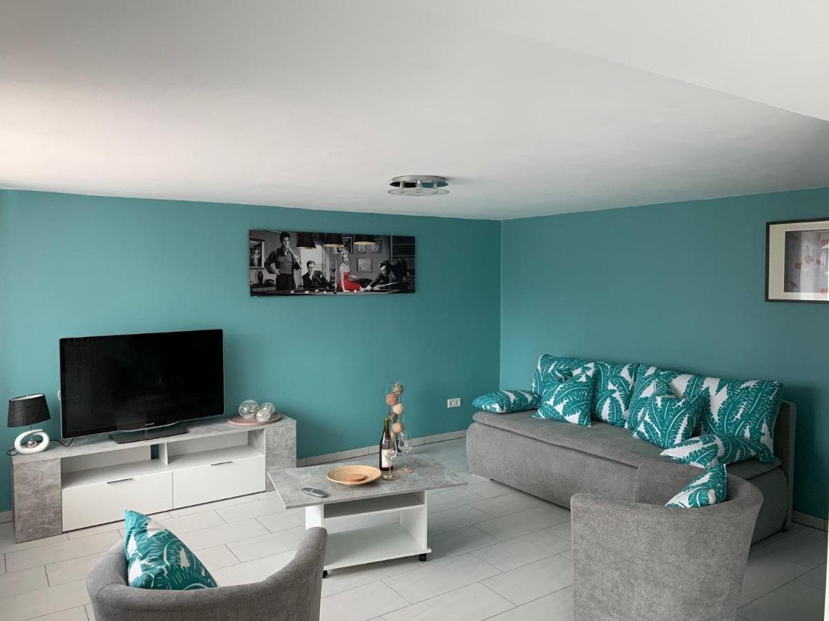 Ferienwohnung Sonnengarten Wincheringen エクステリア 写真